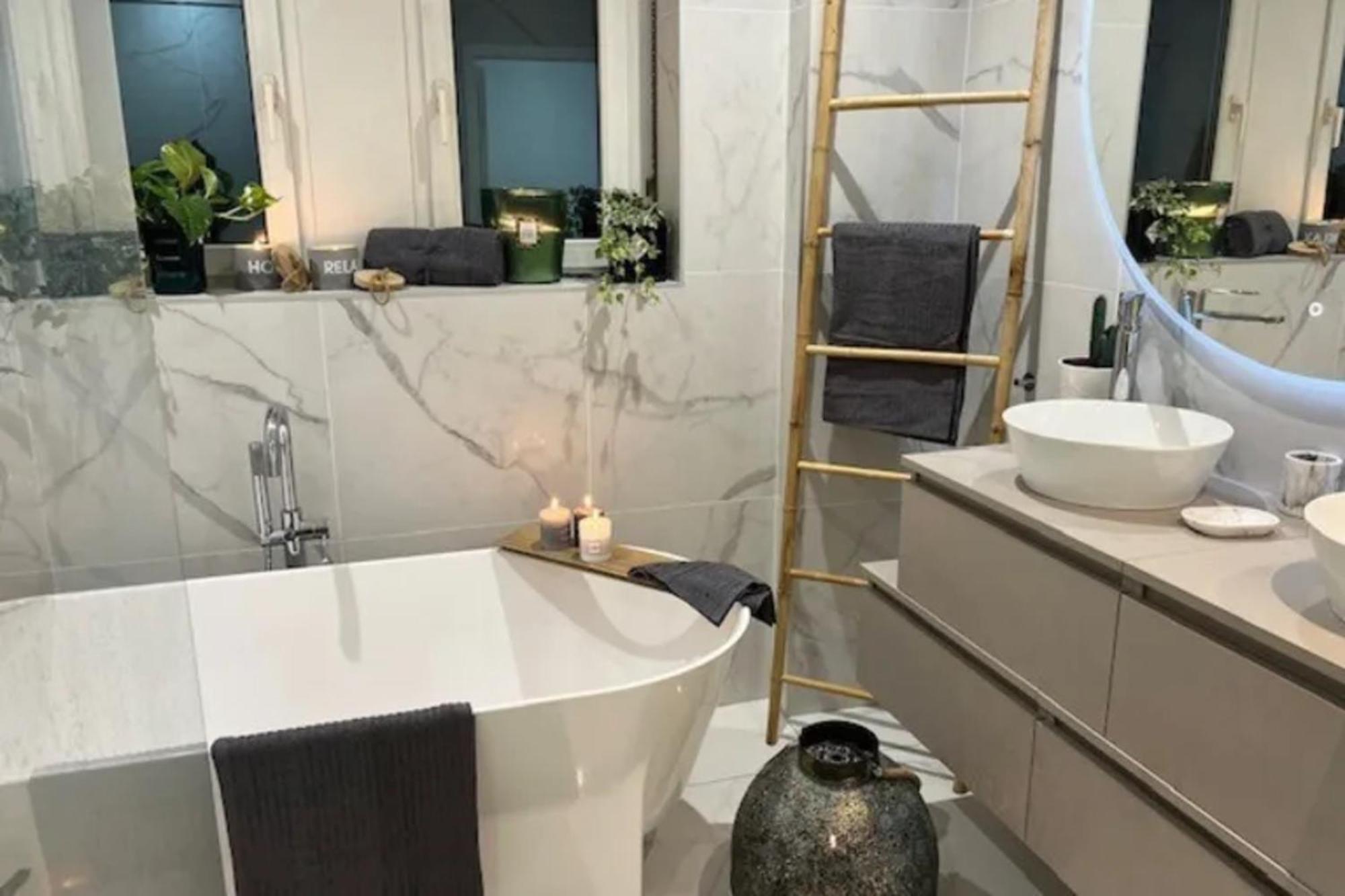 Soh Rent Villa Piscine Proche Strasbourg Tv - Wifi - Parking Lampertheim Bagian luar foto