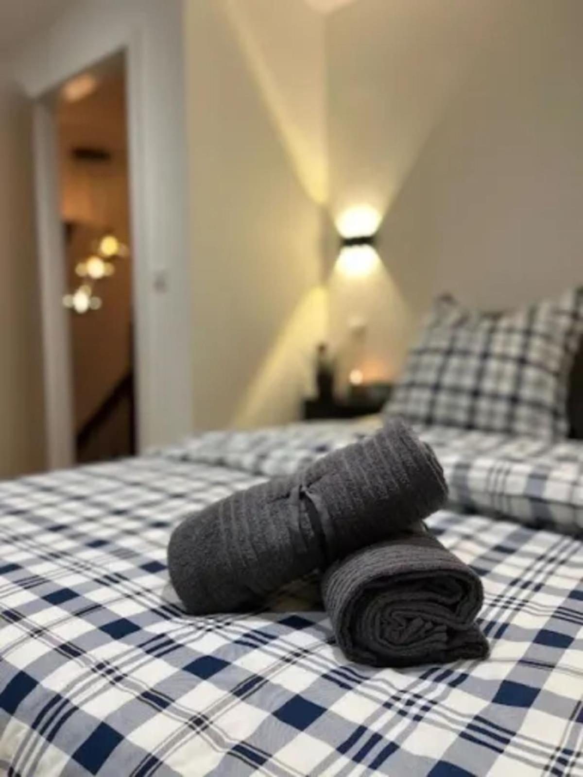 Soh Rent Villa Piscine Proche Strasbourg Tv - Wifi - Parking Lampertheim Bagian luar foto