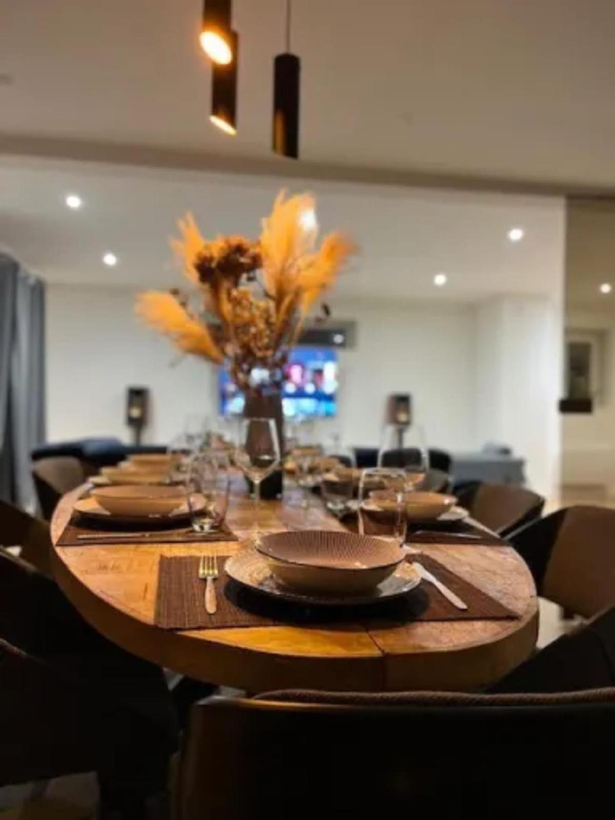 Soh Rent Villa Piscine Proche Strasbourg Tv - Wifi - Parking Lampertheim Bagian luar foto