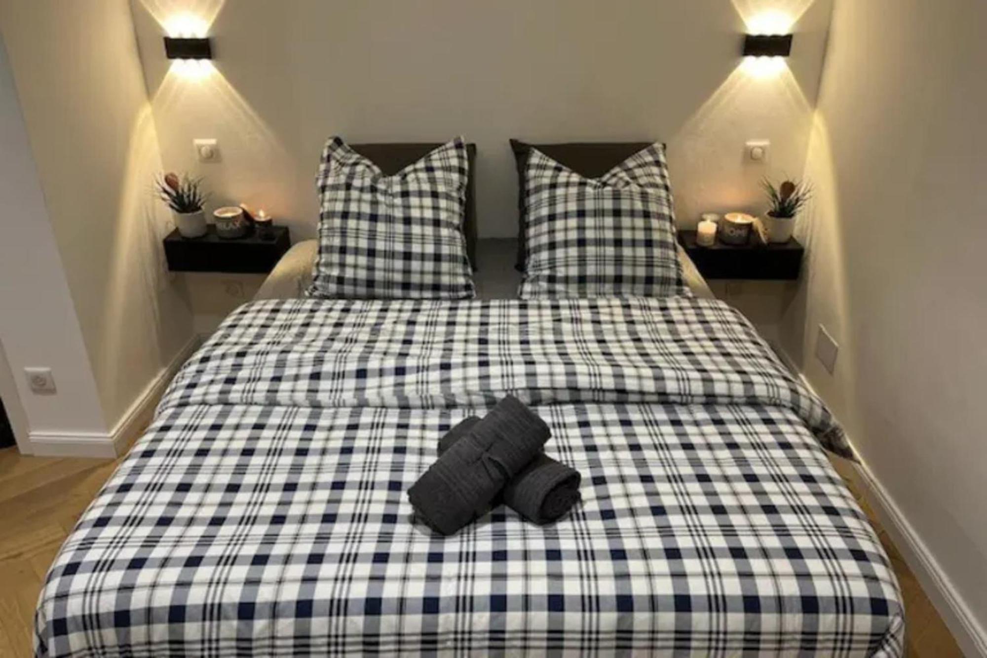 Soh Rent Villa Piscine Proche Strasbourg Tv - Wifi - Parking Lampertheim Bagian luar foto